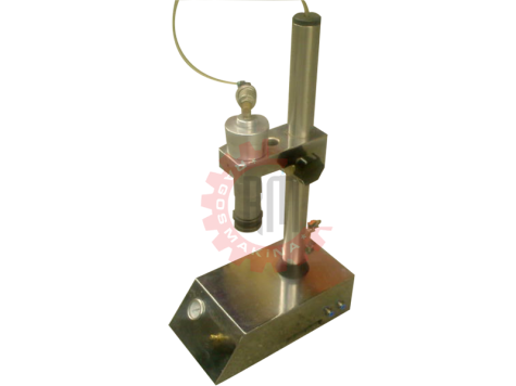 Havalı Şişe Valf Kapatma Makinası