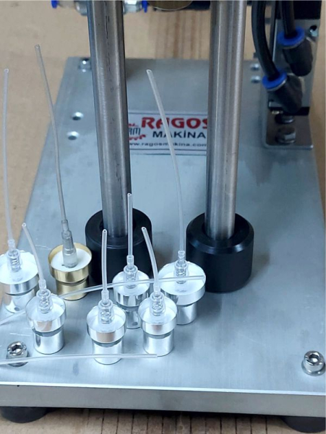 Hortum Kesme Makinesi