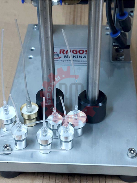 Hortum Kesme Makinesi