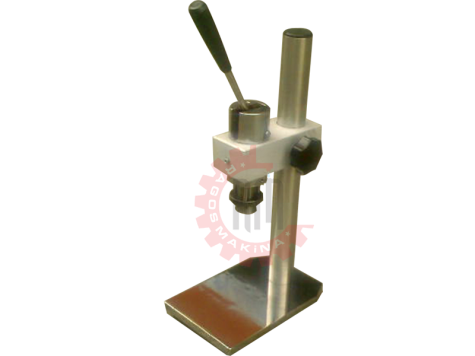 Kollu Şişe Valf Kapatma Makinası